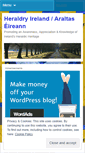 Mobile Screenshot of heraldryireland.com